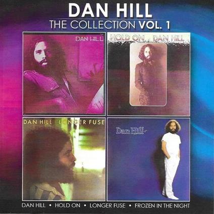 Collection 1 - Sometimes When We Touch - CD Audio di Dan Hill