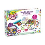 Glitter Dots. Sparkle Station Super Set