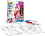 Color Wonder - Disney Princess Set con 18 Pagine 4 Pennarelli  Disegni da colorare