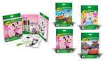 Mini Pagine da Colorare Disney