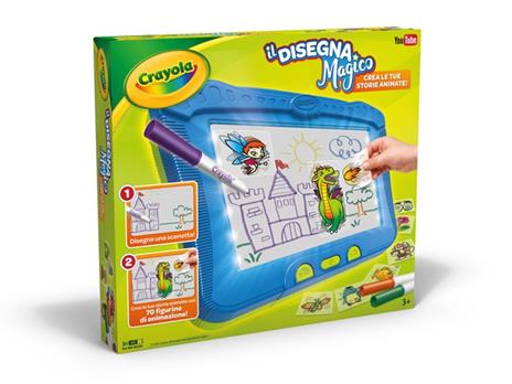 Il disegna magico - 5