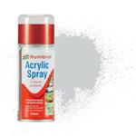 Colore Acrilico Spray Argento 150 Ml. Acrylic Hobby Sprays N 11