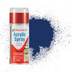 Colore Acrilico Spray Blu Mezzanotte 150 Ml. Acrylic Hobby Sprays N 15