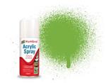 Colore Acrilico Spray Lime Lucido 150 Ml. Acrylic Hobby Sprays N 38