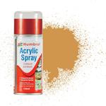 Colore Acrilico Spray Sabbia 150 Ml. Acrylic Hobby Sprays N 63