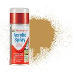 Colore Acrilico Spray Giallo Deserto 150 Ml. Acrylic Hobby Sprays N 93