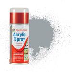 Colore Acrilico Spray Grigio Mare Medio Satinato 150 Ml. Acrylic Hobby Sprays N 165