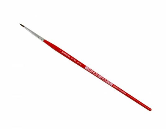 Pennello Modellismo Evoco 0
