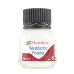 Pigmenti Humbrol Weathering Powder White 28Ml