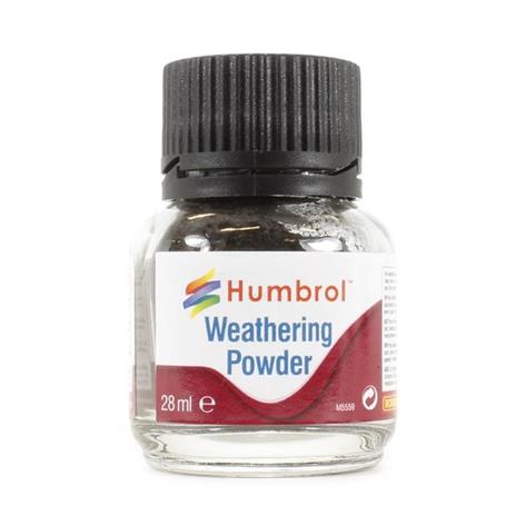 Pigmenti Humbrol Weathering Powder Smoke 28Ml - 2
