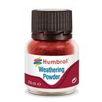 Pigmenti Humbrol Weathering Powder Iron Oxide 28Ml