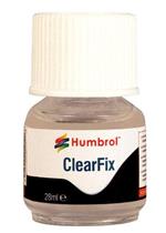 Clearfix Colla Per Vetri / Plastica Trasperente Antiappannamento 28 ml. Model HBAC5708
