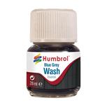 Humbrol 28Ml Enamel Wash Blue Grey