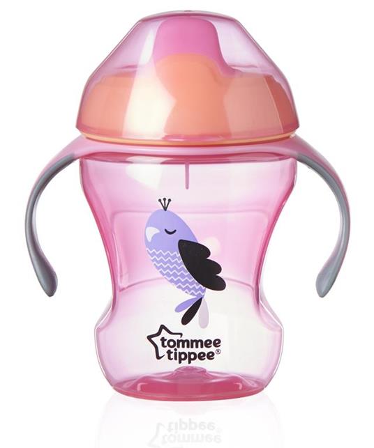 Tommee Tippee Trainer Sippee Cup Tazza con cannuccia 230 ml