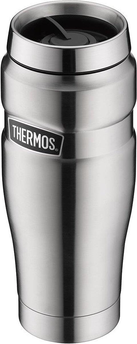 Bottiglia In Acciaio 0,5 L Mattiert Thermos - Thermos - Idee regalo