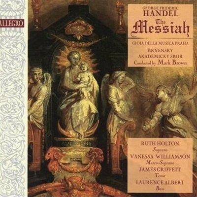 Il Messia (Selezione) - CD Audio di Georg Friedrich Händel