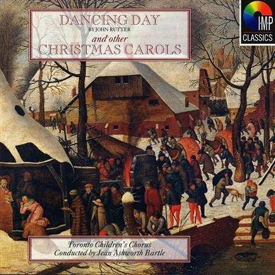 Dancing day & other Christmas carols - CD Audio di John Rutter