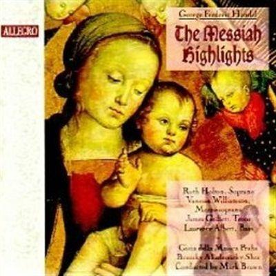 Il Messia (Selezione) - CD Audio di Georg Friedrich Händel