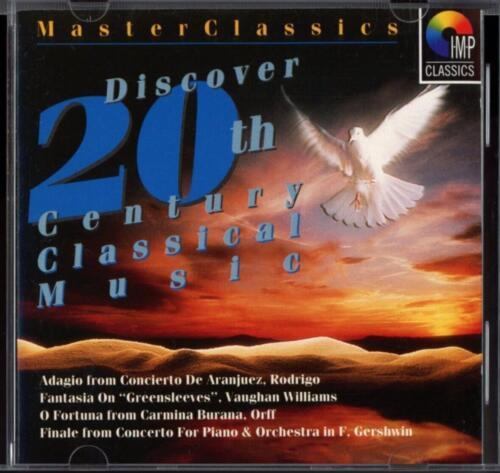 20Th Century Class.Melod. - CD Audio