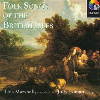 Folk Songs of the British Isles - CD Audio di Judy Loman