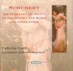 Felicity Lott Sings Schubert