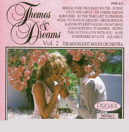 Themes & Dreams Vol.2 - CD Audio