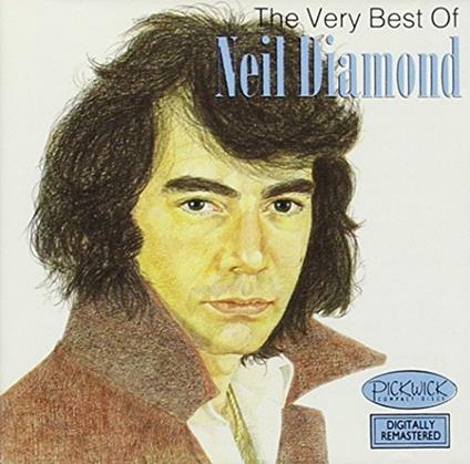 The Very Best of Neil Diamond - CD Audio di Neil Diamond