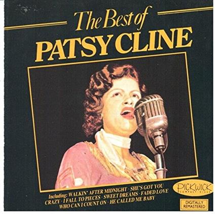 The Best of Patsy Cline - CD Audio di Patsy Cline