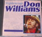 Don Williams - Its Gotta Be Magic