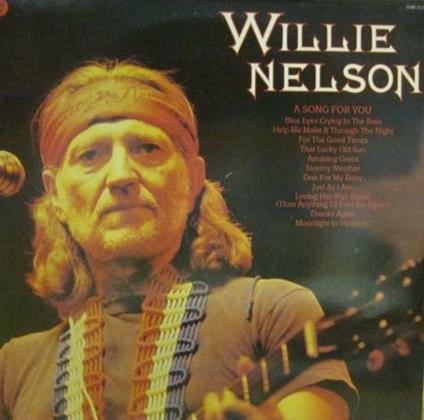 A Song for You - CD Audio di Willie Nelson