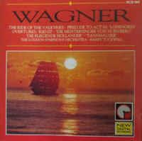 Ouvertures - CD Audio di Richard Wagner