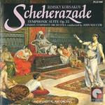 Scheherazade op 35 (1888) (suite sinfonica)