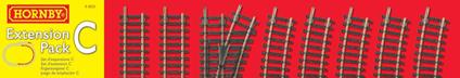 Binari Hornby. Extension Pack C