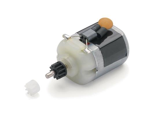 Motor Pack Side-Winder 18,000 Rpm con 5Mm Shaft