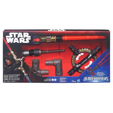 Spada Laser Star Wars Spinning - 4