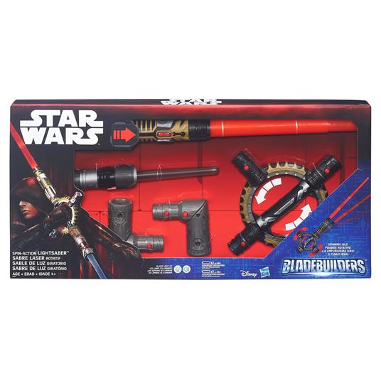 Spada Laser Star Wars Spinning - 4