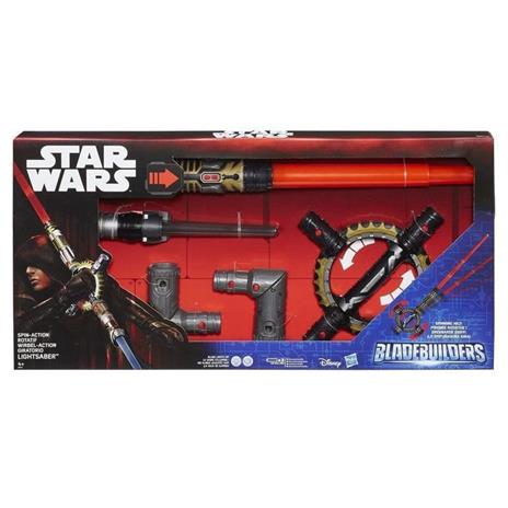 Spada Laser Star Wars Spinning - 6