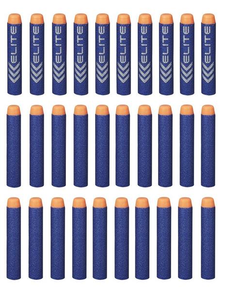 Nerf Refill 30 Dardi - 3