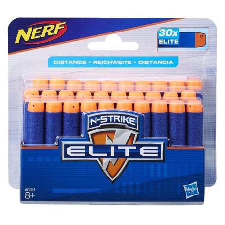 Nerf Refill 30 Dardi - 2