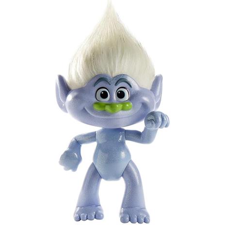 Trolls DreamWorks Glitterific Guy Diamond Doll - 3