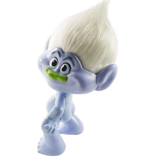 Trolls DreamWorks Glitterific Guy Diamond Doll - 4