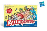 L'Allegro Chirurgo (gioco in scatola Hasbro Gaming, versione in Italiano)