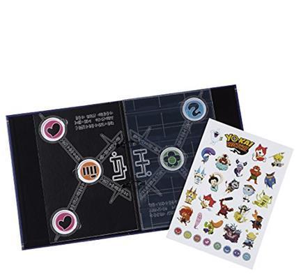 Yo-Kai Collector Book S2 - 2