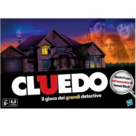 Cluedo (gioco in scatola, Hasbro Gaming) - 9