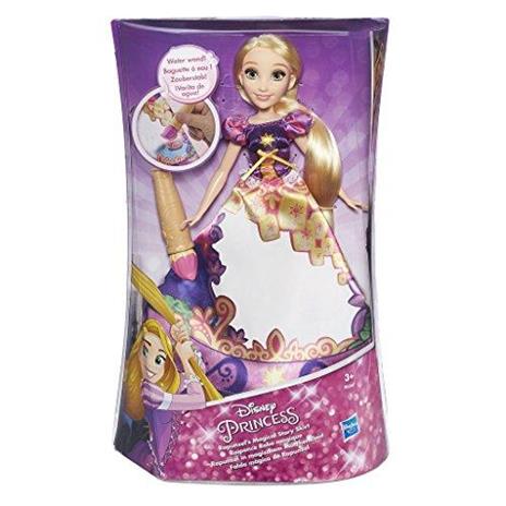 Principessa Disney Bambola Princess Abito Magico Hasbro - 2