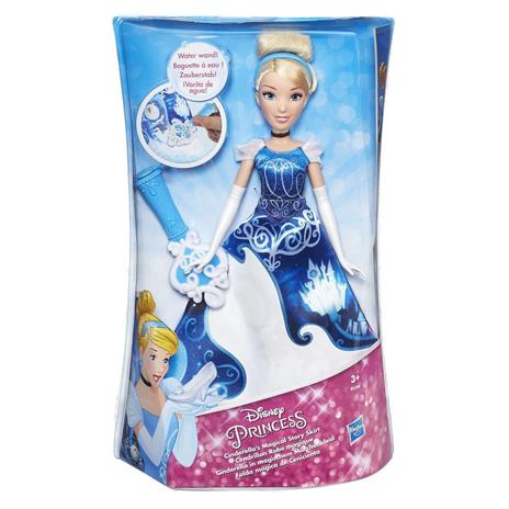 Principessa Disney Bambola Princess Abito Magico Hasbro - 6