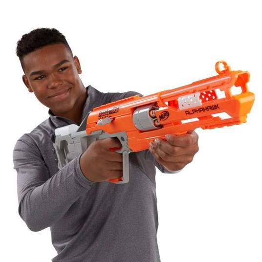 Nerf AlphaHawk