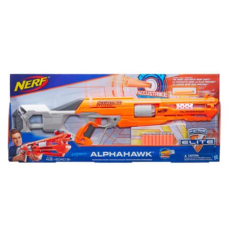 Nerf AlphaHawk - 8