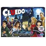 Hasbro Gaming - Cluedo (Hasbro 38712521) (versione portoghese)