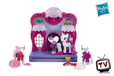 My Little Pony Fashion Playset - 2